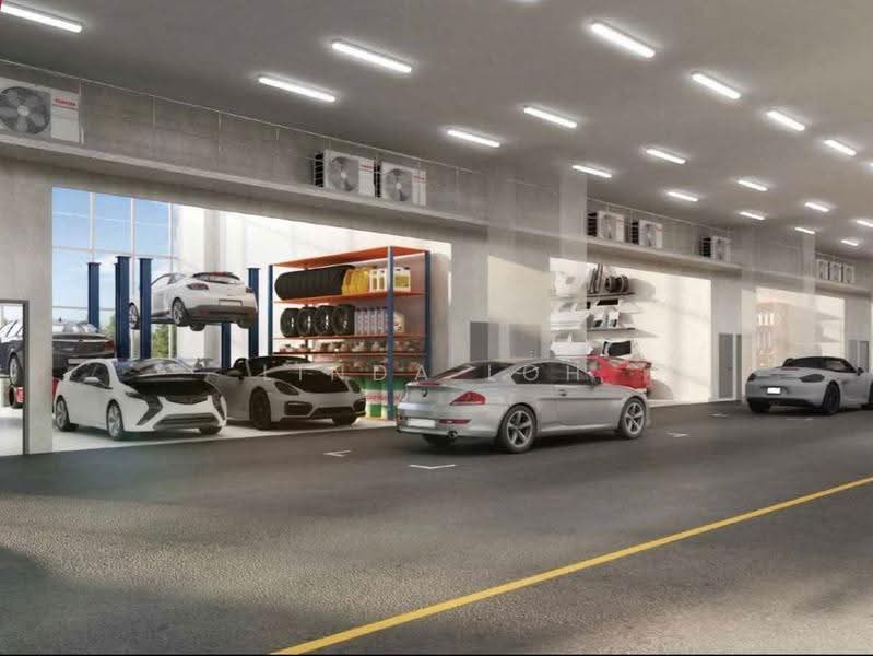 REVV, 1 Corporation Drive, Boon Lay / Jurong / Tuas, 1,754 sqft, Factory / Workshop (B2) For Rent, by Linda Loh, 24560614 - CommercialGuru.com.sg