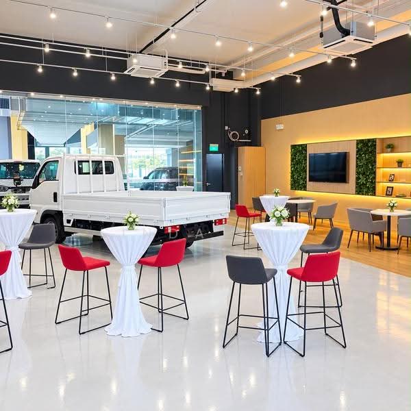 REVV, 1 Corporation Drive, Boon Lay / Jurong / Tuas, 1,754 sqft, Factory / Workshop (B2) For Rent, by Linda Loh, 24560614 - Exterior - CommercialGuru.com.sg