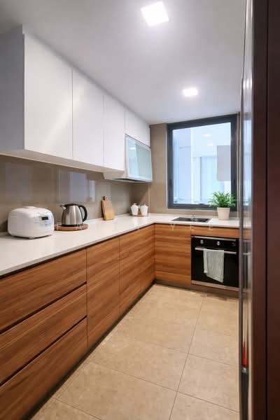 Espa Condominium For Sale at S$ 1,900,000 | PropertyGuru Singapore - Well maintained kitchen 