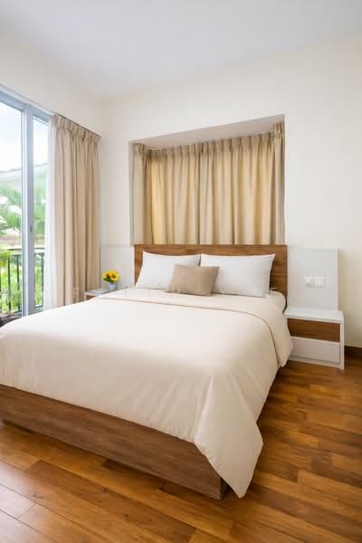 Espa Condominium For Sale at S$ 1,900,000 | PropertyGuru Singapore - Master bedroom