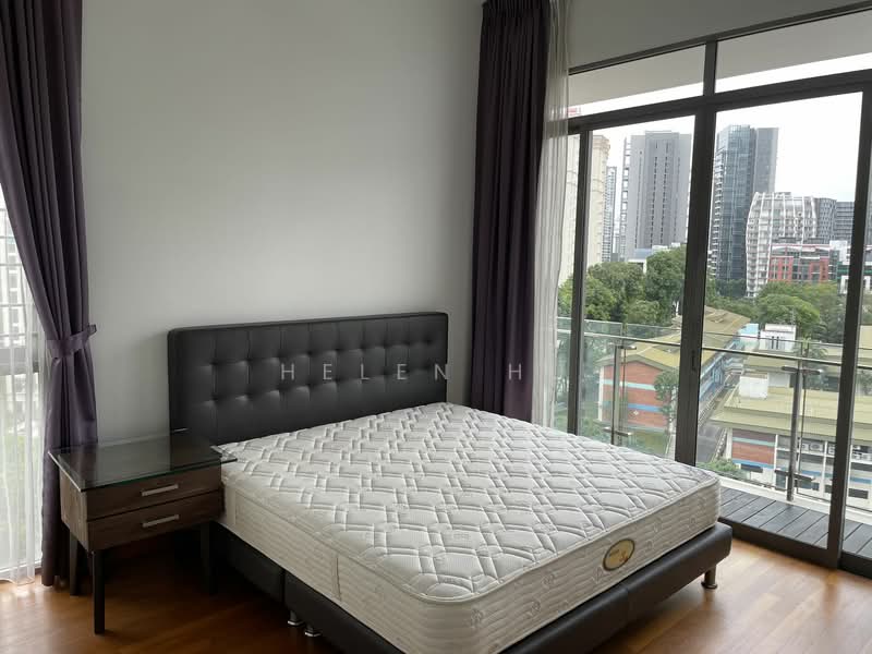 Latitude, 35 Jalan Mutiara, 2 Bedrooms, 1,324 sqft, Condominium For Rent, by Helen HU, 24560872 - PropertyGuru.com.sg