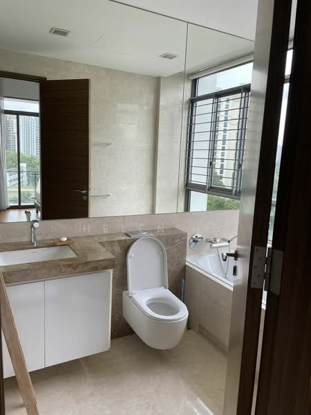 Latitude, 35 Jalan Mutiara, 2 Bedrooms, 1,324 sqft, Condominium For Rent, by Helen HU, 24560872 - PropertyGuru.com.sg