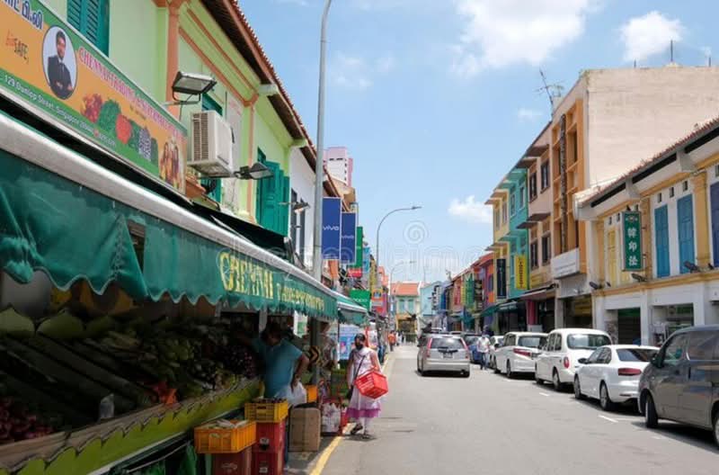 Little India Shop Houses, 1 Dunlop Street, Farrer Park / Serangoon Rd, 1,625 sqft, Shop / Shophouse For Sale, by Kezia Lim, 24561564 - CommercialGuru.com.sg