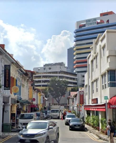 Little India Shop Houses, 1 Dunlop Street, Farrer Park / Serangoon Rd, 1,625 sqft, Shop / Shophouse For Sale, by Kezia Lim, 24561564 - CommercialGuru.com.sg