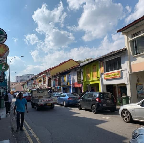 Little India Shop Houses, 1 Dunlop Street, Farrer Park / Serangoon Rd, 1,625 sqft, Shop / Shophouse For Sale, by Kezia Lim, 24561564 - CommercialGuru.com.sg