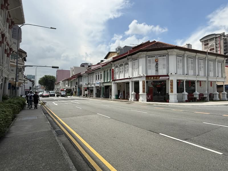 Little India Shop Houses, 1 Dunlop Street, Farrer Park / Serangoon Rd, 1,625 sqft, Shop / Shophouse For Sale, by Kezia Lim, 24561564 - CommercialGuru.com.sg