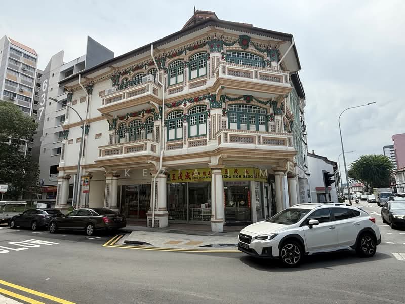 Little India Shop Houses, 1 Dunlop Street, Farrer Park / Serangoon Rd, 1,625 sqft, Shop / Shophouse For Sale, by Kezia Lim, 24561564 - CommercialGuru.com.sg