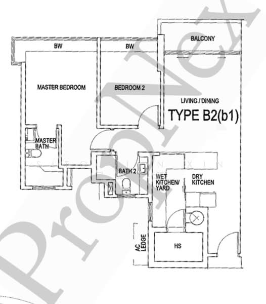 Waterfront Isle, 736 Bedok Reservoir Road, 2 Bedrooms, 904 sqft, Condominium For Rent, by Sito Jian Xin 司徒健新, 24562142 - PropertyGuru.com.sg