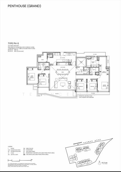 Grand Dunman, 2 Dunman Road, 5 Bedrooms, 2,309 sqft, Condominium For Sale, by Terence Lee, 24562440 - PropertyGuru.com.sg