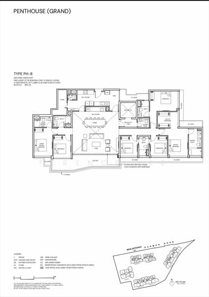 Grand Dunman, 2 Dunman Road, 5 Bedrooms, 2,309 sqft, Condominium For Sale, by Terence Lee, 24562440 - PropertyGuru.com.sg