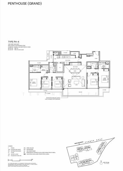 Grand Dunman, 2 Dunman Road, 5 Bedrooms, 2,309 sqft, Condominium For Sale, by Terence Lee, 24562440 - PropertyGuru.com.sg