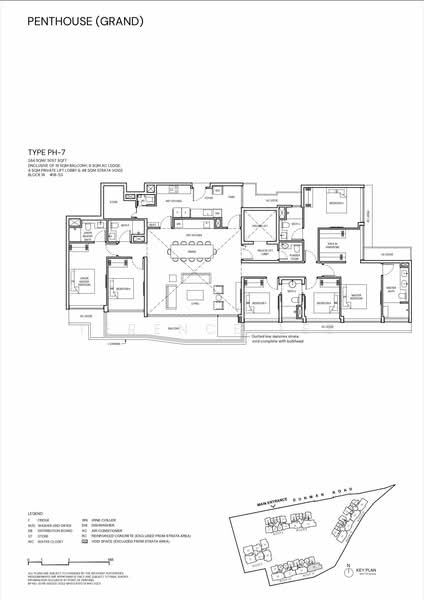 Grand Dunman, 2 Dunman Road, 5 Bedrooms, 2,309 sqft, Condominium For Sale, by Terence Lee, 24562440 - PropertyGuru.com.sg