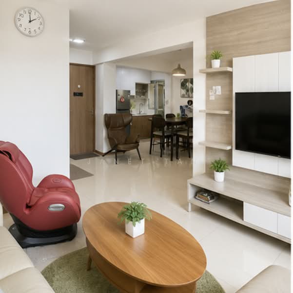 461A Bukit Batok West Avenue 8, 461A Bukit Batok West Avenue 8, 3 Bedrooms, 1,001 sqft, HDB Flat For Sale, by Janet Tan, 24562480 - PropertyGuru.com.sg