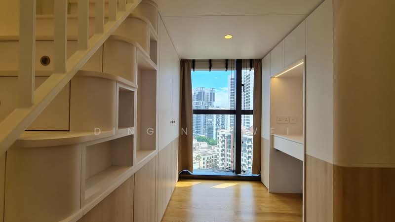 Sloane Residences, 17 Balmoral Road, 3 Bedrooms, 1,299 sqft, Condominium For Rent, by Ding Nai Wei, 24562879 - PropertyGuru.com.sg