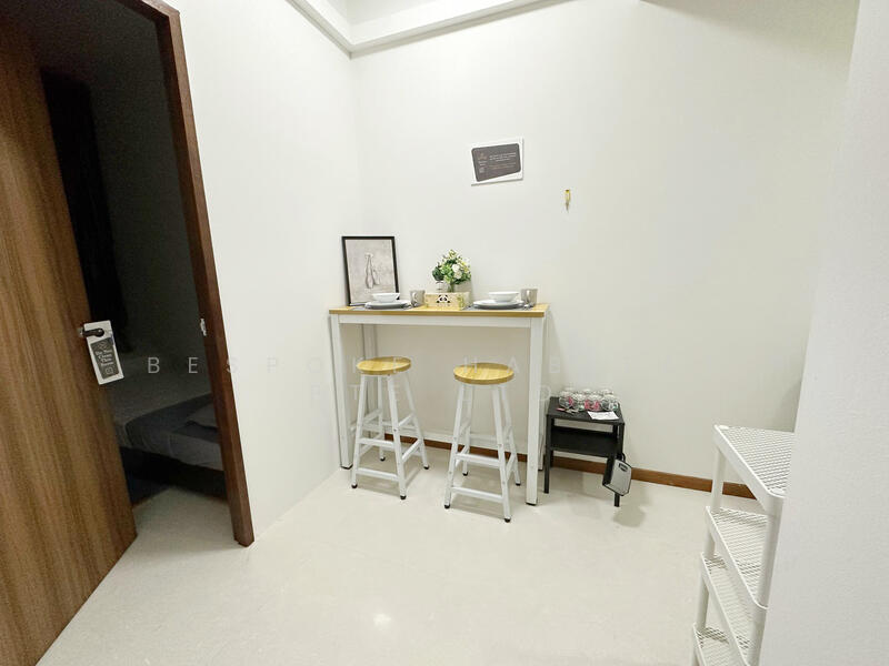 Dining space 