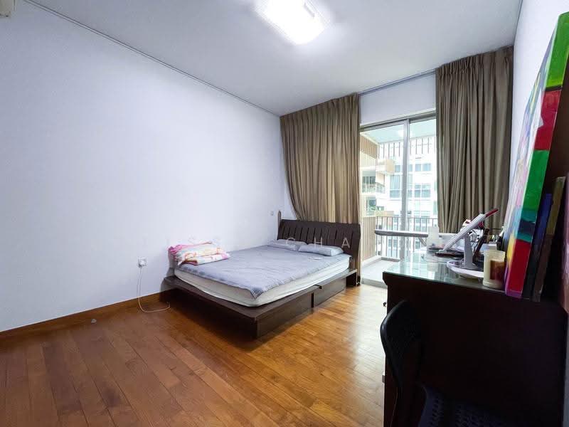 Floridian, 975 Bukit Timah Road, Clementi Park / Upper Bukit Timah, 4 Bedrooms, 1,851 sqft, Condominium For Rent, by Melissa Chandra, 24563713 - Master BR - PropertyGuru.com.sg