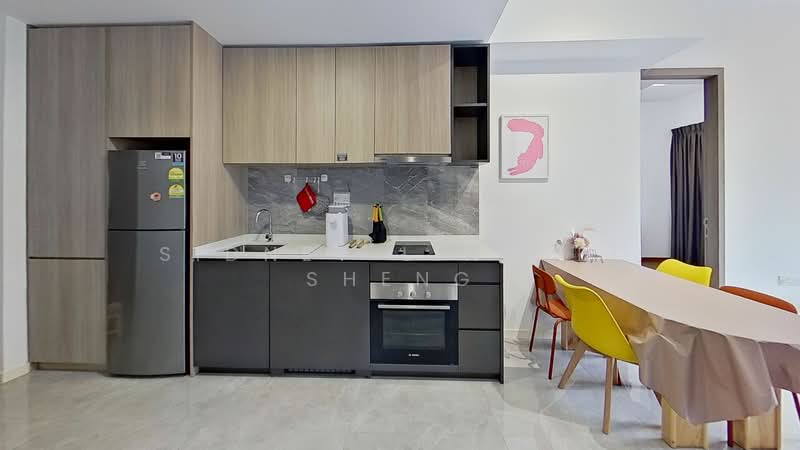 Kent Ridge Hill Residences, 56F South Buona Vista Road, 2 Bedrooms, 646 sqft, Condominium For Rent, by Sidney Lin Wei Sheng, 24564391 - PropertyGuru.com.sg