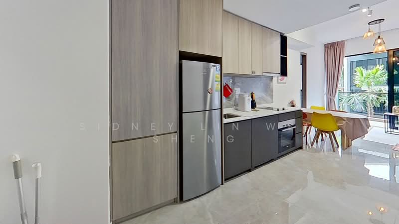 Kent Ridge Hill Residences, 56F South Buona Vista Road, 2 Bedrooms, 646 sqft, Condominium For Rent, by Sidney Lin Wei Sheng, 24564391 - PropertyGuru.com.sg