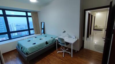 For Rent - City Square Residences