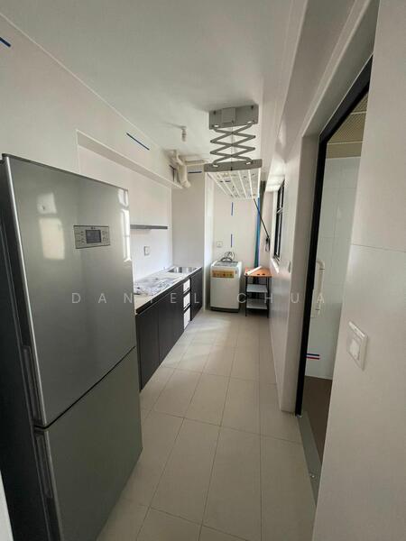 991B Buangkok Link, 991B Buangkok Link, 1 Bedroom, 484 sqft, HDB Flat For Rent, by Daniel Chua, 24564581 - PropertyGuru.com.sg