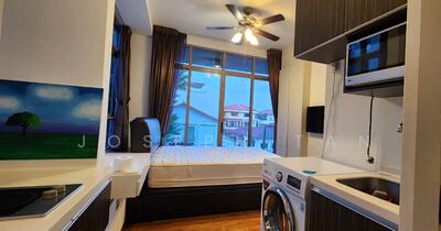 For Rent - The Serennia