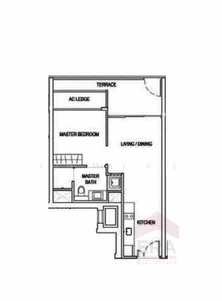 J Gateway, 2 Gateway Drive, 1 Bedroom, 527 sqft, Condominium For Rent, by Toh May Kee, 24564828 - PropertyGuru.com.sg