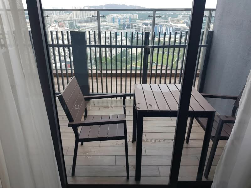 J Gateway, 2 Gateway Drive, 1 Bedroom, 527 sqft, Condominium For Rent, by Toh May Kee, 24564828 - PropertyGuru.com.sg