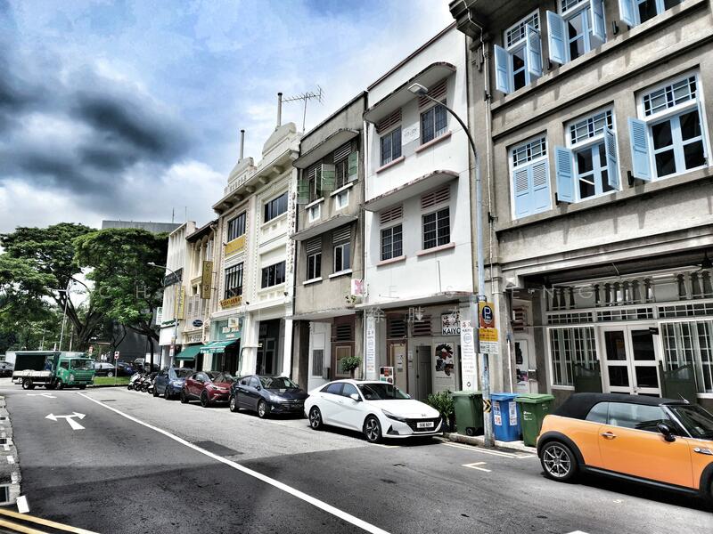 FREEHOLD SHOPHOUSE FOR SALE CHINATOWN, , 4,631 sqft, Shop / Shophouse For Sale, by Chris Chee Sheng Jie 徐胜杰, 24564962 - CommercialGuru.com.sg