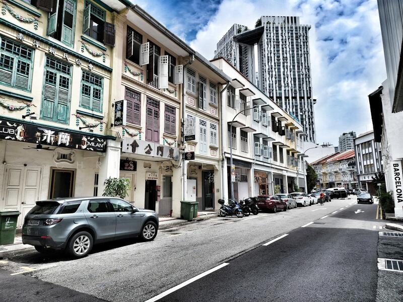FREEHOLD SHOPHOUSE FOR SALE CHINATOWN, , 4,631 sqft, Shop / Shophouse For Sale, by Chris Chee Sheng Jie 徐胜杰, 24564962 - CommercialGuru.com.sg