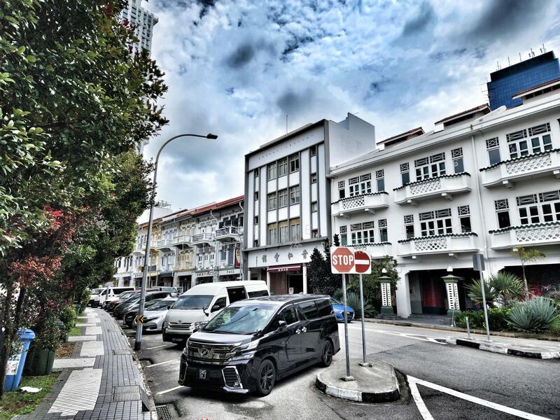FREEHOLD SHOPHOUSE FOR SALE CHINATOWN, , 4,631 sqft, Shop / Shophouse For Sale, by Chris Chee Sheng Jie 徐胜杰, 24564962 - CommercialGuru.com.sg