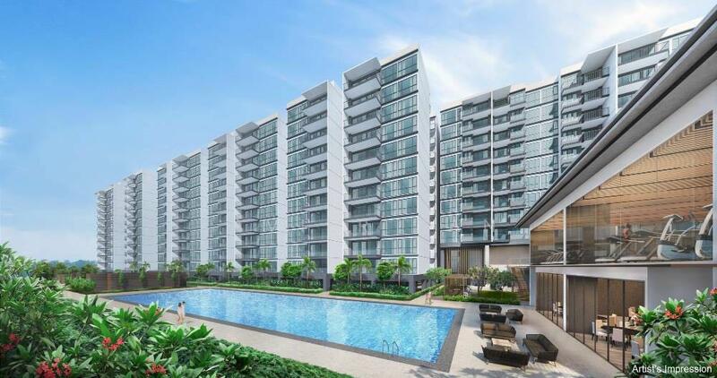 Treasure at Tampines, 57 Tampines Lane, 2 Bedrooms, 678 sqft, Condominium For Rent, by Javier Tan, 24565051 - PropertyGuru.com.sg