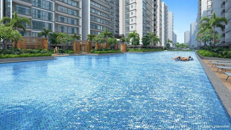 Treasure at Tampines, 57 Tampines Lane, 2 Bedrooms, 678 sqft, Condominium For Rent, by Javier Tan, 24565051 - PropertyGuru.com.sg