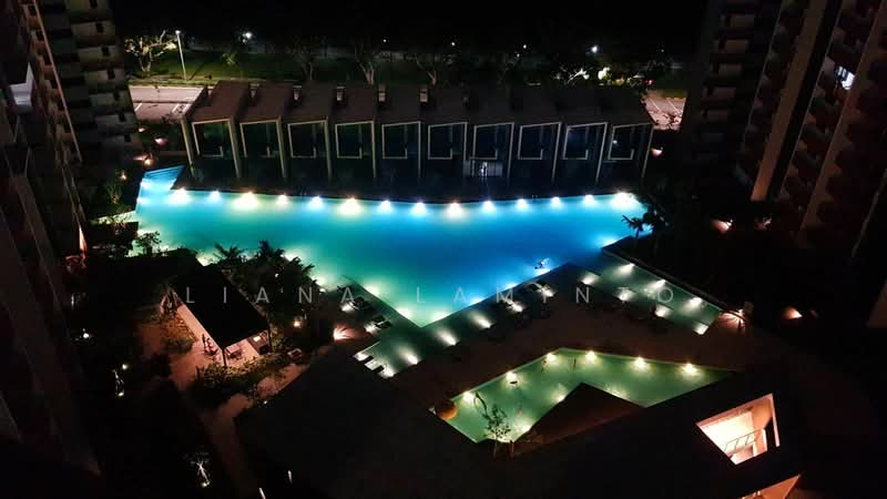 Riverfront Residences, 41 Hougang Avenue 7, 2 Bedrooms, 721 sqft, Condominium For Rent, by Liana Laminto, 24565091 - PropertyGuru.com.sg