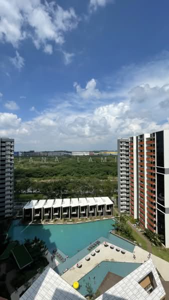 Riverfront Residences, 41 Hougang Avenue 7, 2 Bedrooms, 721 sqft, Condominium For Rent, by Liana Laminto, 24565091 - PropertyGuru.com.sg