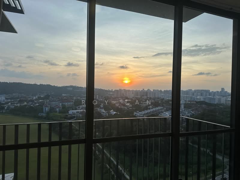 Foresque Residences, 101 Petir Road, 1 Bedroom, 463 sqft, Condominium For Rent, by Roy Tan, 24565393 - PropertyGuru.com.sg