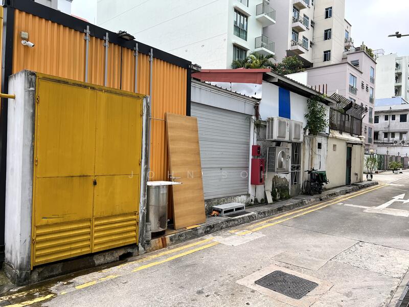 Corner Shophouse At Lorong 12 Geylang, Lorong 12 Geylang, 2,121 sqft, Shop / Shophouse For Sale, by John Soh, 24565426 - CommercialGuru.com.sg