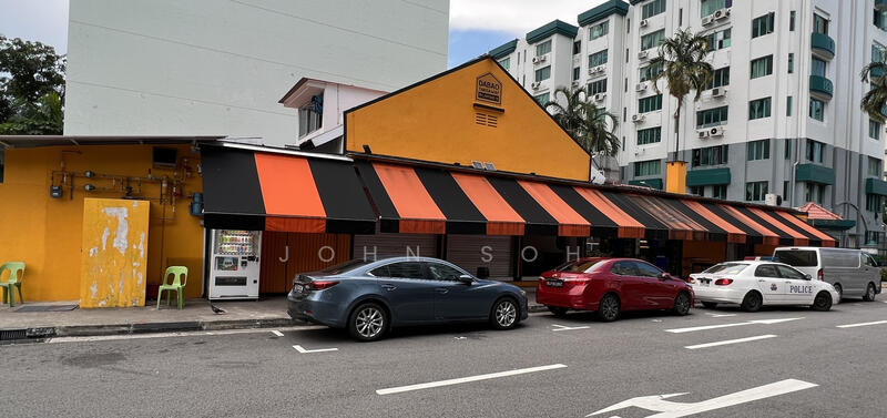 Corner Shophouse At Lorong 12 Geylang, Lorong 12 Geylang, 2,121 sqft, Shop / Shophouse For Sale, by John Soh, 24565426 - CommercialGuru.com.sg