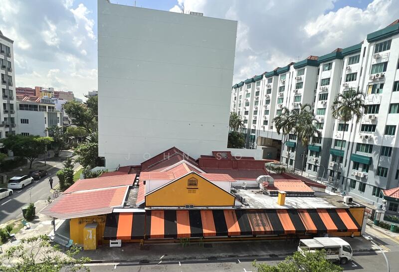 Corner Shophouse At Lorong 12 Geylang, Lorong 12 Geylang, 2121 sqft