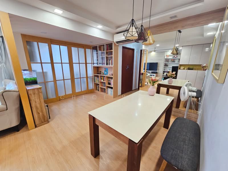 31 Ghim Moh Link, 31 Ghim Moh Link, 3 Bedrooms, 1,001 sqft, HDB Flat For Sale, by Chloe Wang, 24565597 - PropertyGuru.com.sg