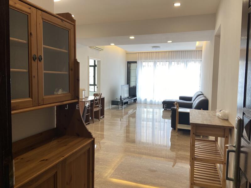Tiara, 1 Kim Seng Walk, 4 Bedrooms, 1,550 sqft, Apartment For Rent, by Jessie Quek, 24565627 - PropertyGuru.com.sg