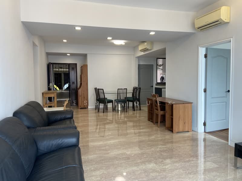 Tiara, 1 Kim Seng Walk, 4 Bedrooms, 1,550 sqft, Apartment For Rent, by Jessie Quek, 24565627 - PropertyGuru.com.sg