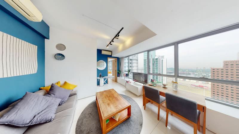 Lumiere, 2 Mistri Road, 1 Bedroom, 635 sqft, Apartment For Rent, by Colin Jon Ng, 24565838 - PropertyGuru.com.sg