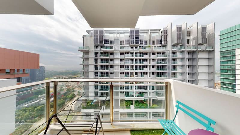 Lumiere, 2 Mistri Road, 1 Bedroom, 635 sqft, Apartment For Rent, by Colin Jon Ng, 24565838 - PropertyGuru.com.sg