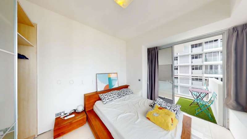 Lumiere, 2 Mistri Road, 1 Bedroom, 635 sqft, Apartment For Rent, by Colin Jon Ng, 24565838 - PropertyGuru.com.sg