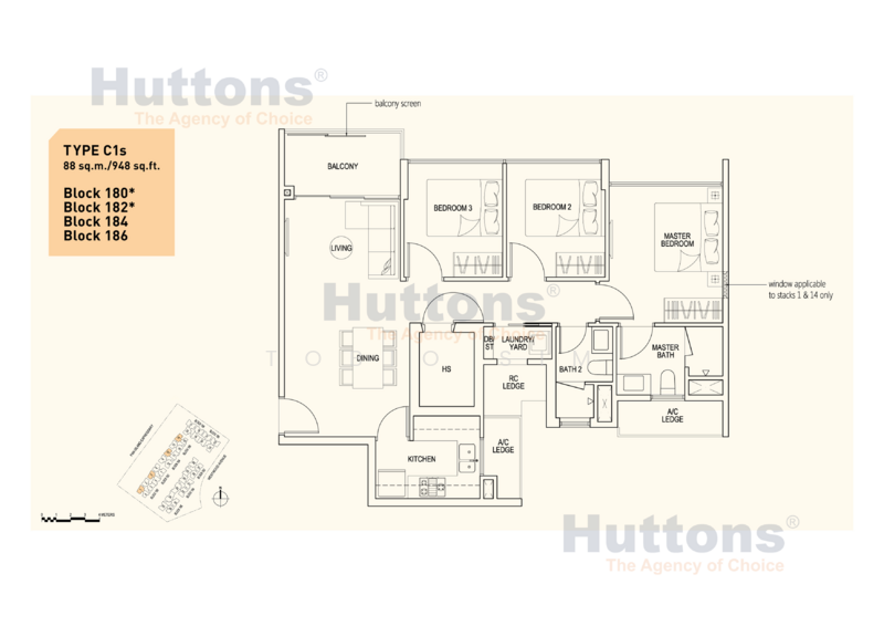 For Rent Westwood Residences EC