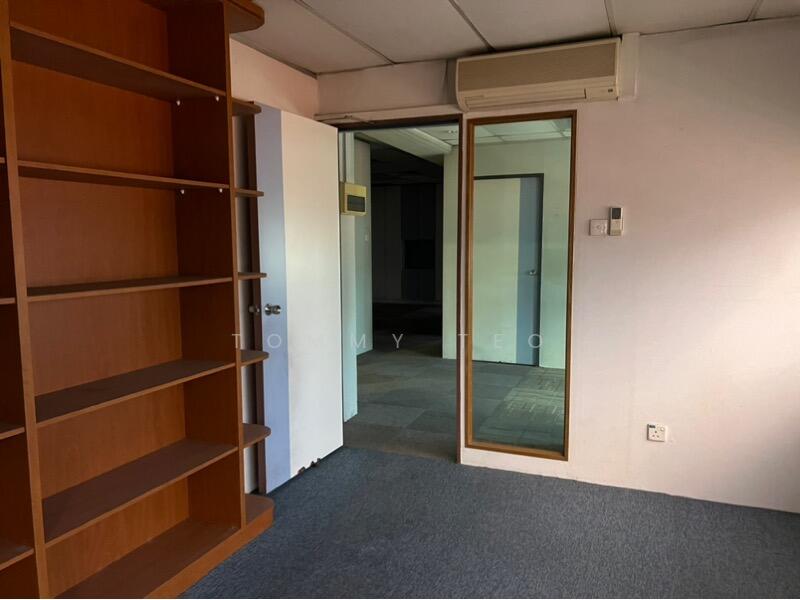 Midland House, 112 Middle Road, 4,532 sqft, Office For Sale, by Tommy Teo, 24566001 - CommercialGuru.com.sg