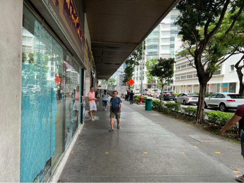 Midland House, 112 Middle Road, 4532 sqft, Office For Rent, by Tommy