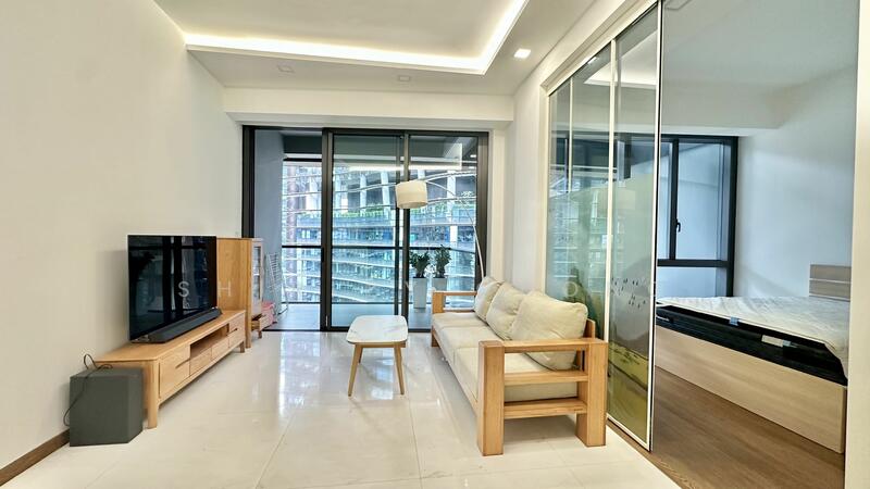 Marina One Residences, 23 Marina Way, Boat Quay / Raffles Place / Marina, 1 Bedroom, 700 sqft, Condominium For Rent, by Shirley Chong, 24566464 - PropertyGuru.com.sg