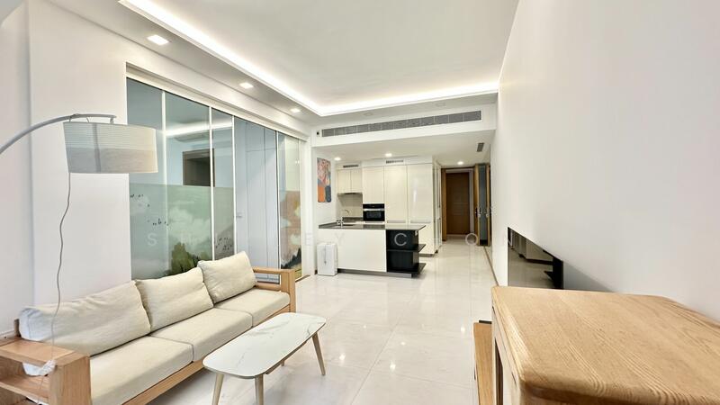 Marina One Residences, 23 Marina Way, Boat Quay / Raffles Place / Marina, 1 Bedroom, 700 sqft, Condominium For Rent, by Shirley Chong, 24566464 - PropertyGuru.com.sg