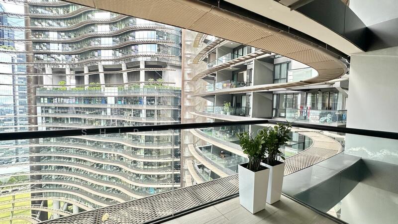 Marina One Residences, 23 Marina Way, Boat Quay / Raffles Place / Marina, 1 Bedroom, 700 sqft, Condominium For Rent, by Shirley Chong, 24566464 - PropertyGuru.com.sg